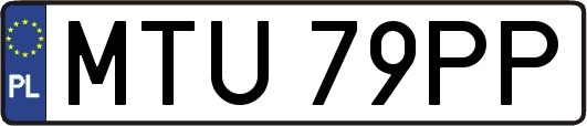 MTU79PP