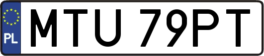 MTU79PT