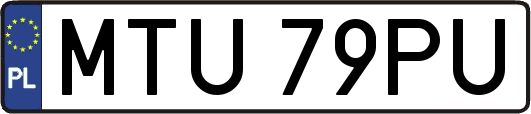 MTU79PU