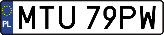 MTU79PW