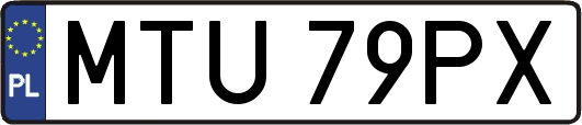 MTU79PX