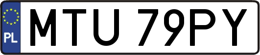 MTU79PY