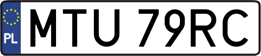 MTU79RC