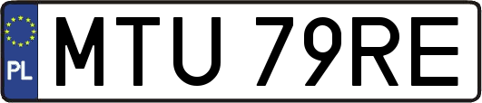 MTU79RE
