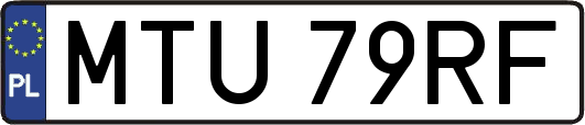 MTU79RF