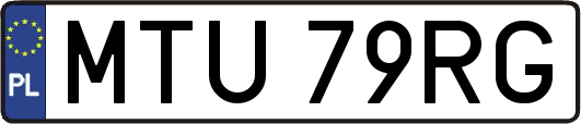 MTU79RG