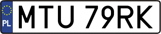 MTU79RK