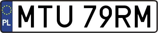 MTU79RM