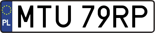 MTU79RP