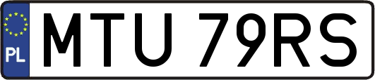 MTU79RS