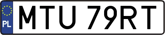 MTU79RT