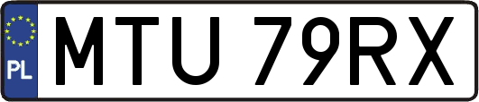 MTU79RX