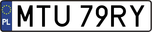 MTU79RY