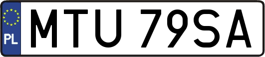 MTU79SA