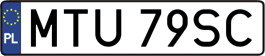 MTU79SC