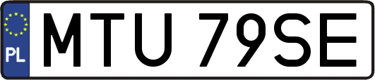MTU79SE