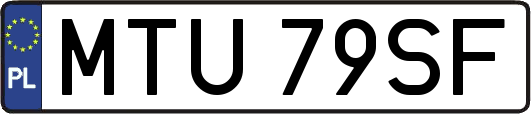 MTU79SF
