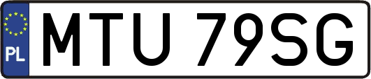 MTU79SG