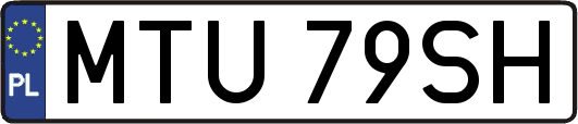 MTU79SH