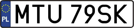 MTU79SK