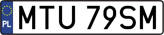 MTU79SM