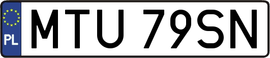 MTU79SN
