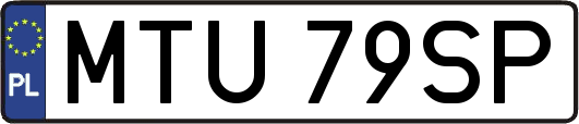 MTU79SP