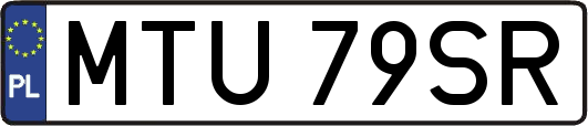 MTU79SR