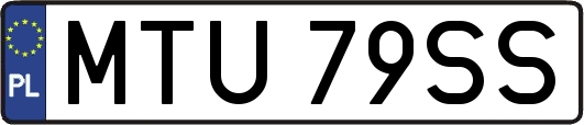 MTU79SS