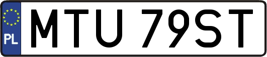 MTU79ST