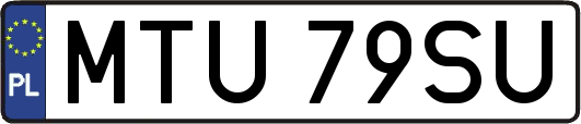 MTU79SU