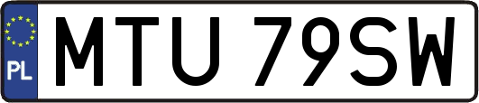 MTU79SW