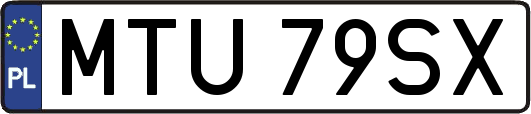 MTU79SX