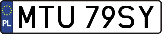 MTU79SY