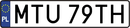 MTU79TH