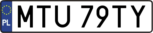 MTU79TY