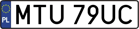 MTU79UC