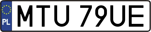 MTU79UE