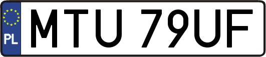 MTU79UF