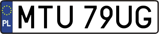 MTU79UG