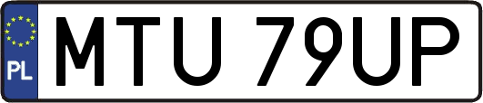 MTU79UP