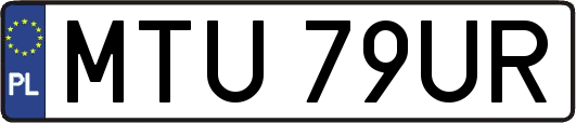 MTU79UR