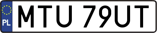 MTU79UT