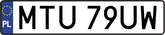MTU79UW