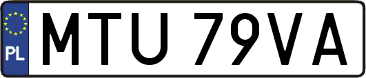 MTU79VA