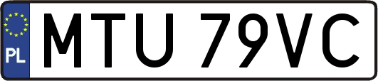 MTU79VC