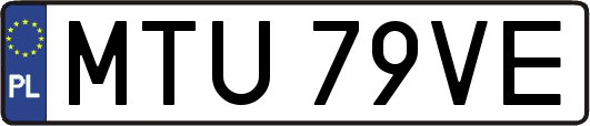 MTU79VE