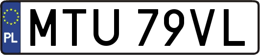 MTU79VL
