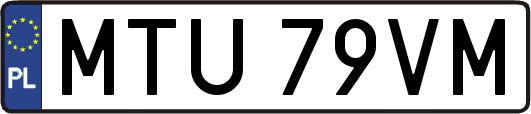 MTU79VM
