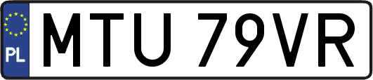 MTU79VR